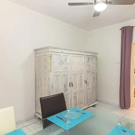 Апартаменты Apartamento Pereira Армасан-де-Пера