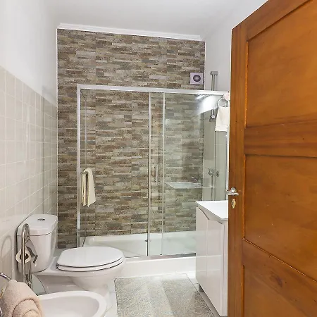 Apartamento Pereira Апартаменты Армасан-де-Пера