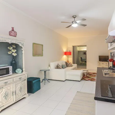 Апартаменты Apartamento Pereira